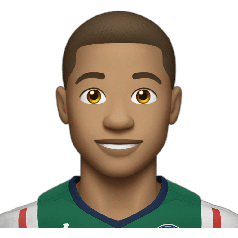 Kilyan mbappe emoji