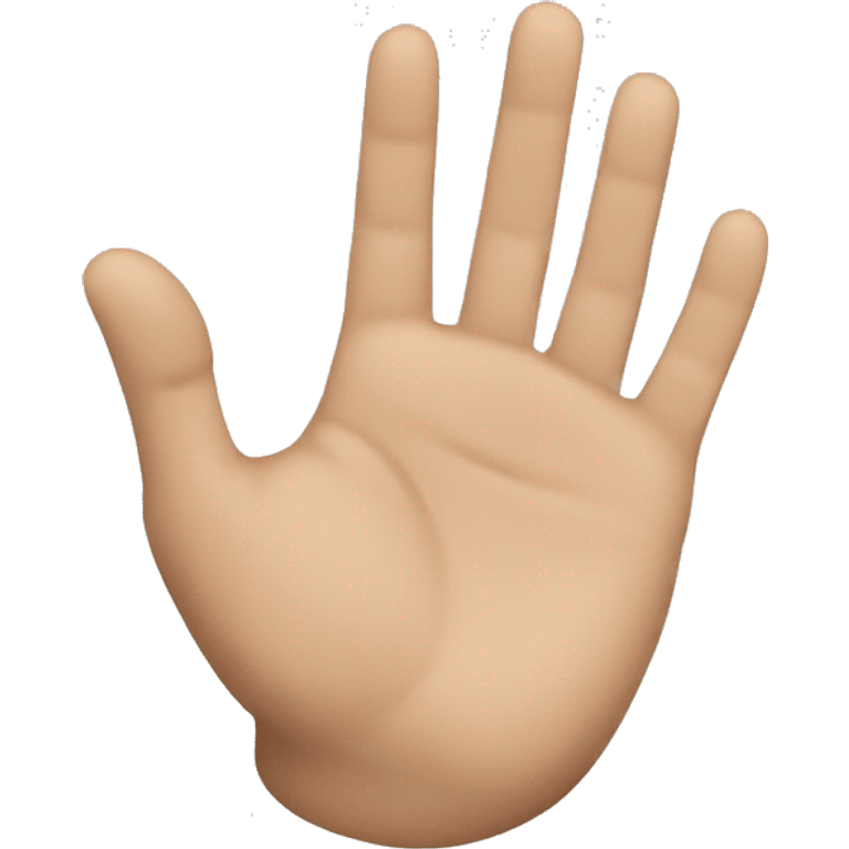 YVL hand emoji