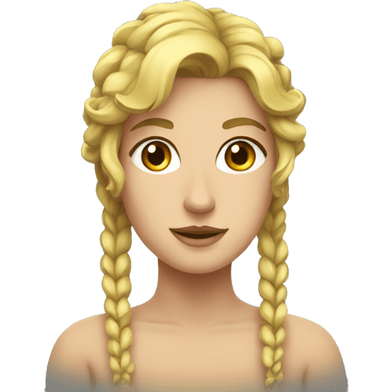 artemis emoji