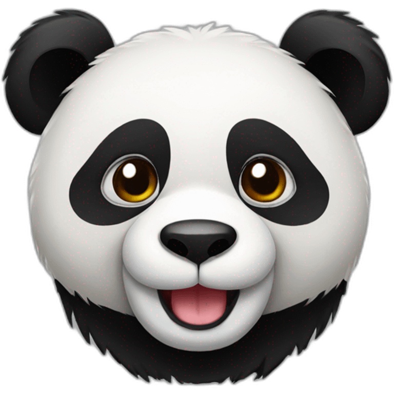 Panda emoji