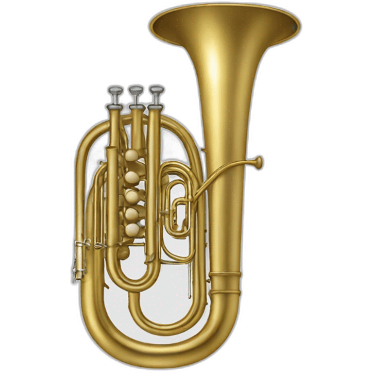 Preset_108 Brass Section instrument emoji