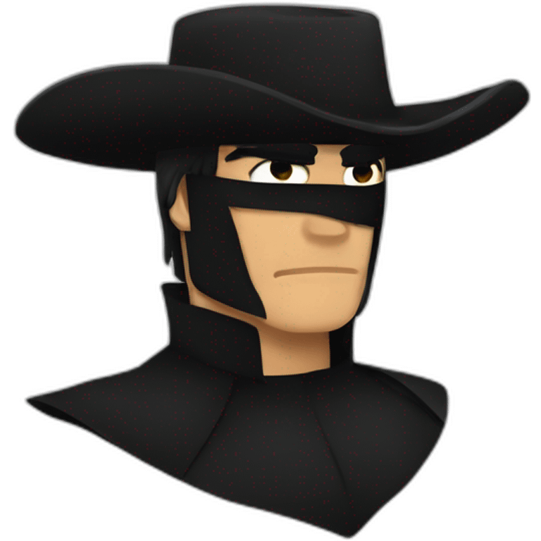 Roronoa zorro emoji