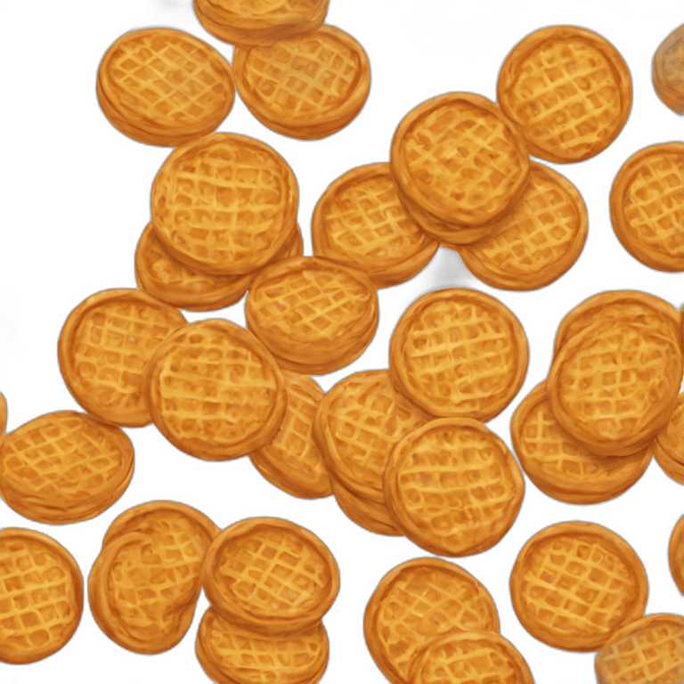 stroopwafel emoji