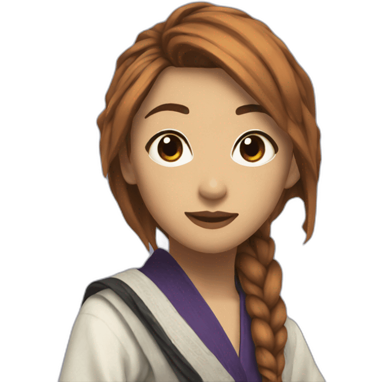 Yuna emoji