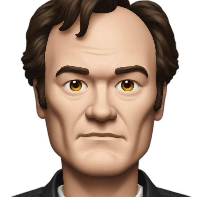 quentin tarantino emoji