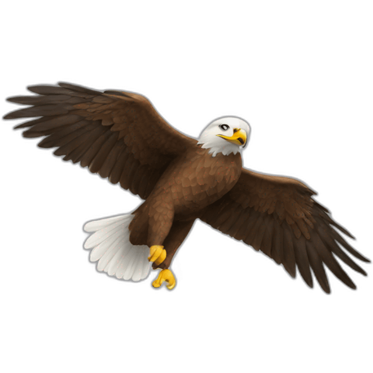 aigle emoji