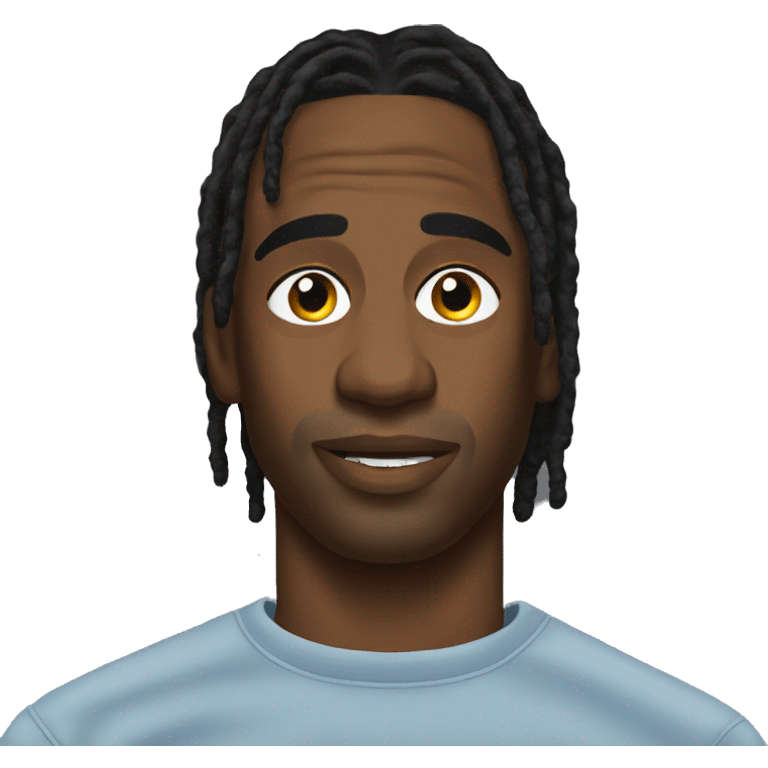 Travis Scott emoji