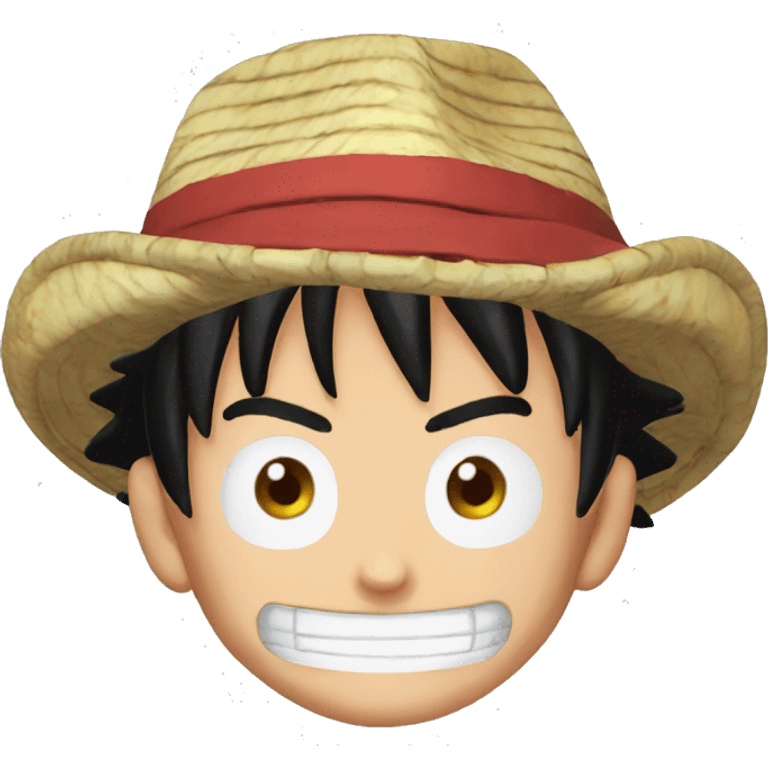 Luffy gear 5 emoji