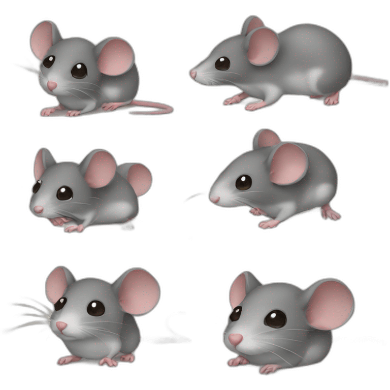 mice emoji