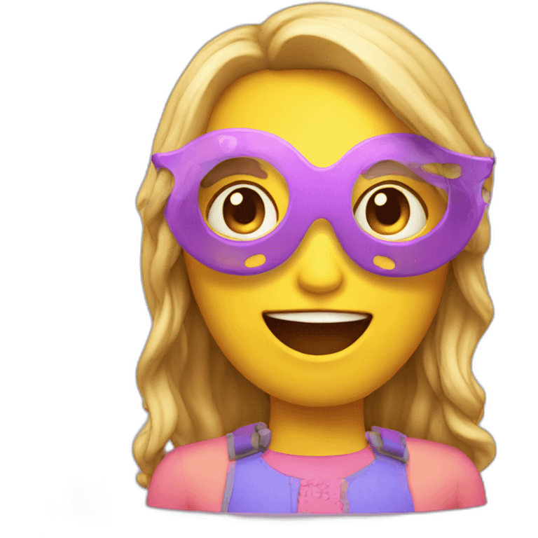 party 3d emoji