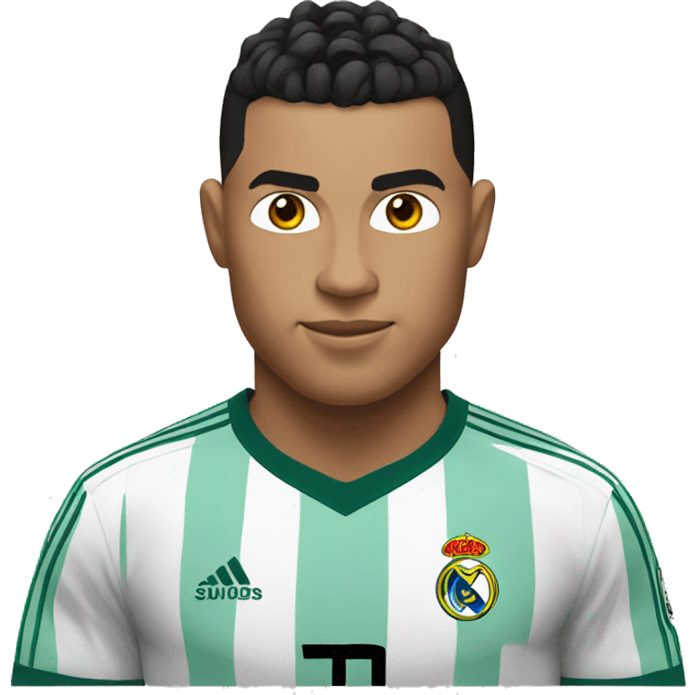 Ronaldo emoji