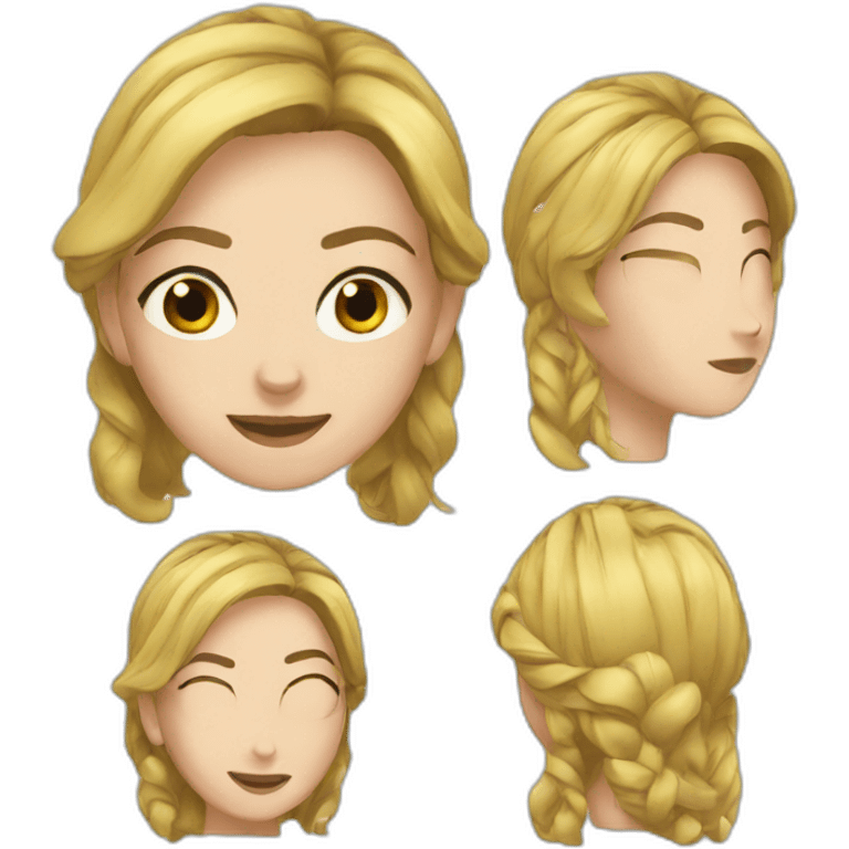 Emma emoji