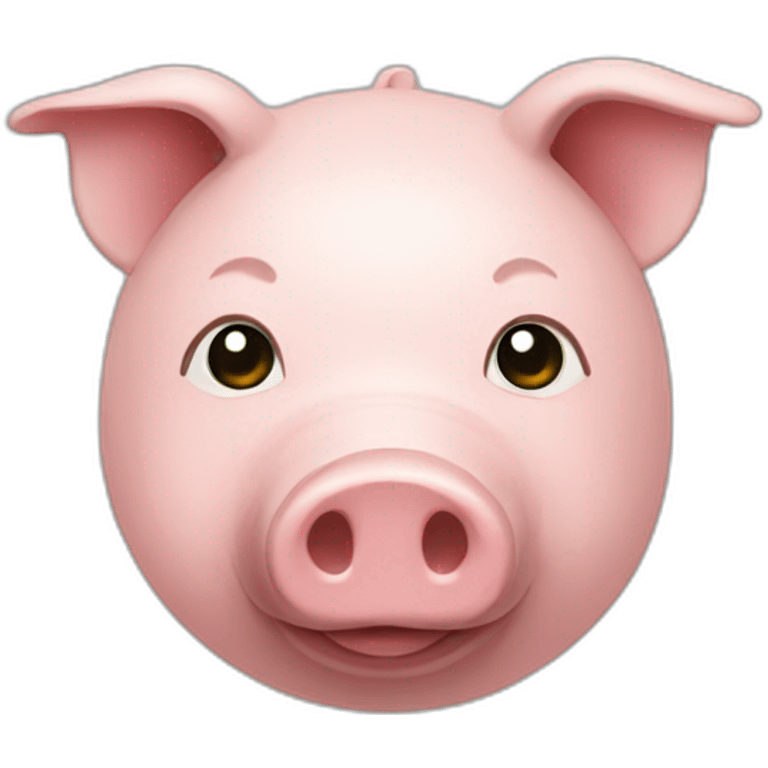 Bank Pig emoji