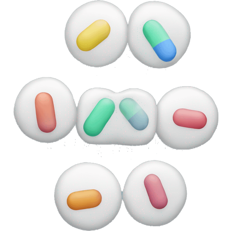 pills emoji