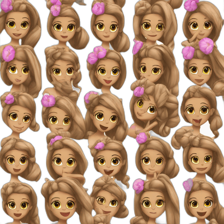 Ariana Grande Suc emoji