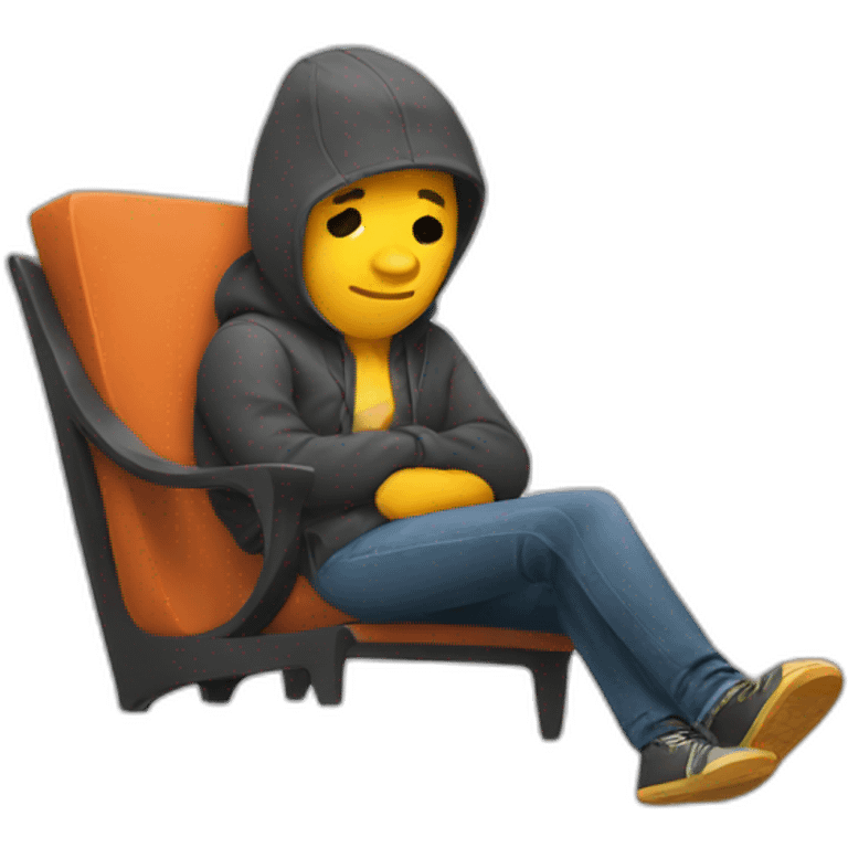 bing chilling emoji