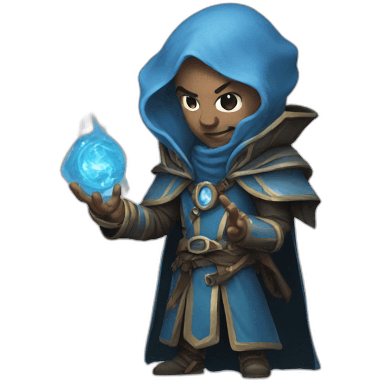 Magic-the-gathering emoji