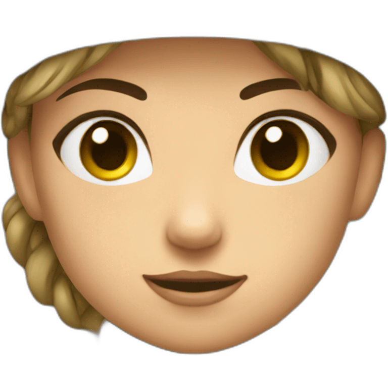 tactical girl emoji