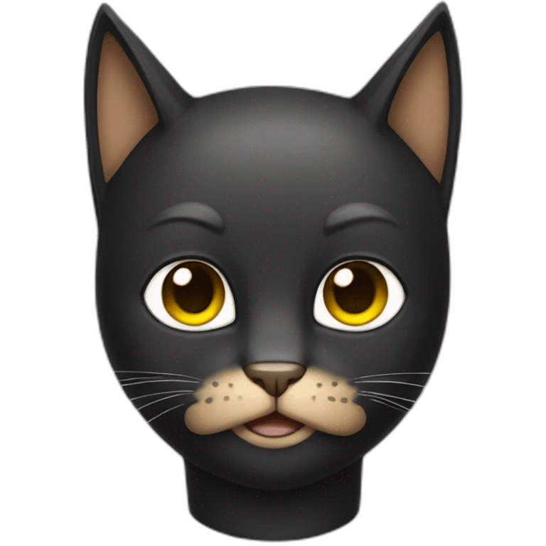 cat Batman emoji