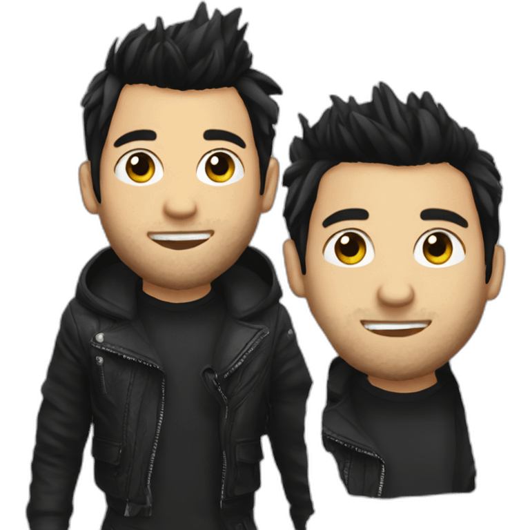 pete wentz emoji