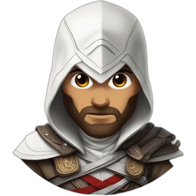 Assassins creed emoji