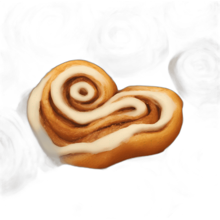 Cinnamon rolls  emoji