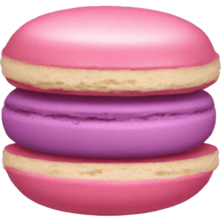 macaroon emoji