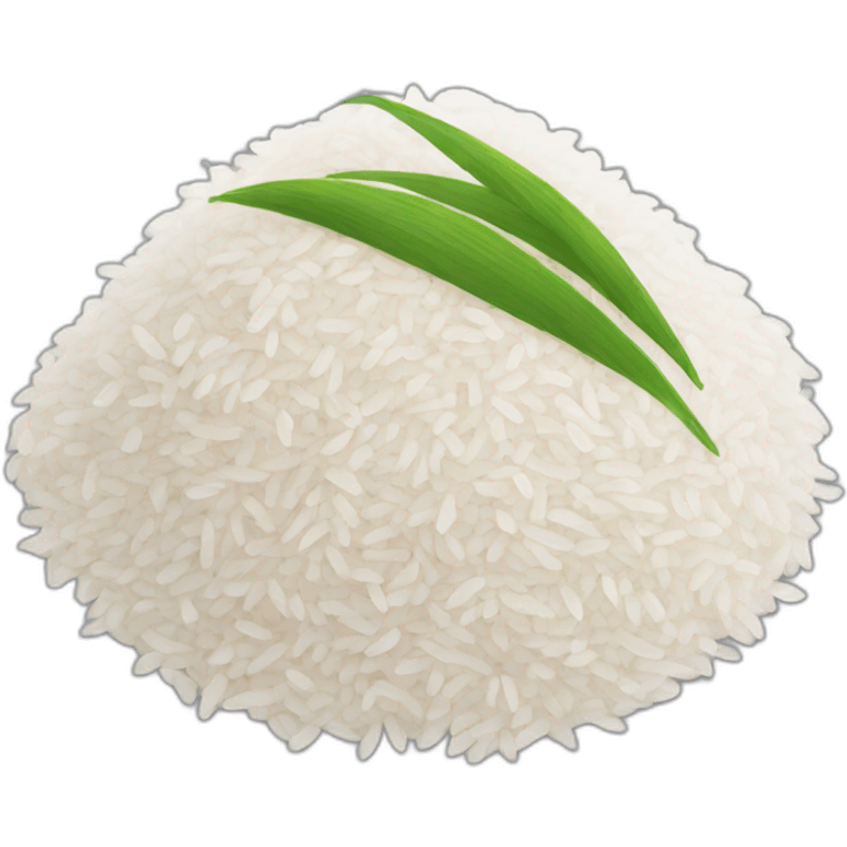 rice emoji