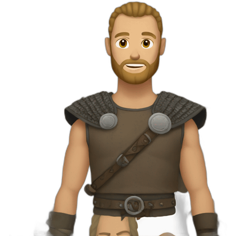 Ragnar emoji