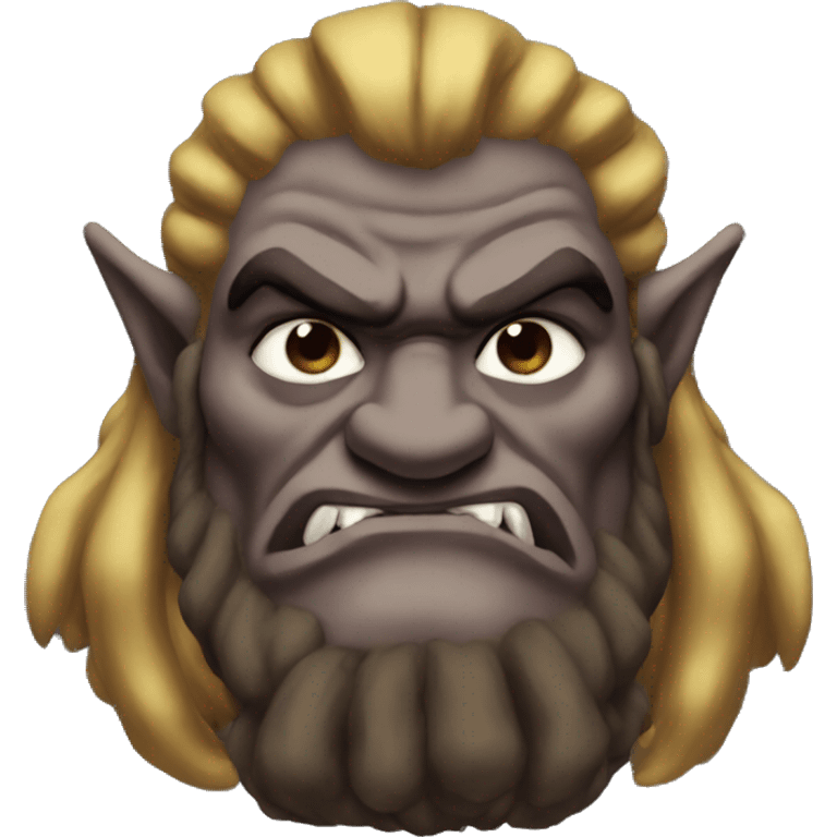 Ganon emoji