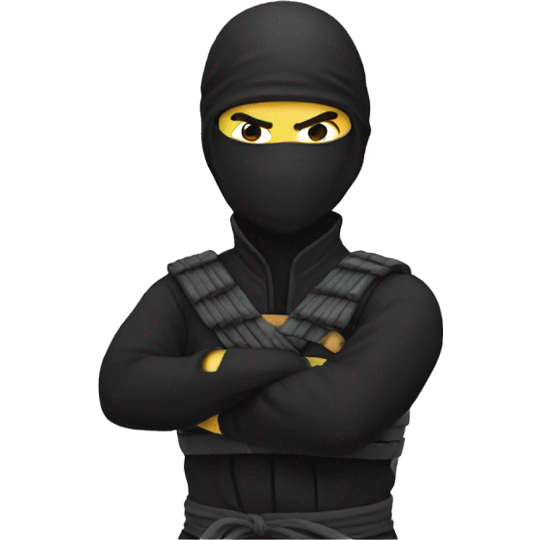 ninja emoji