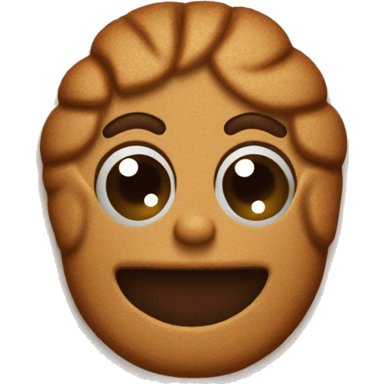 Gingerbread  emoji