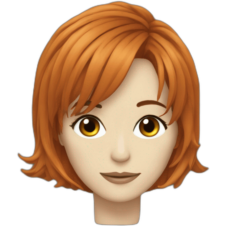 mylène farmer emoji