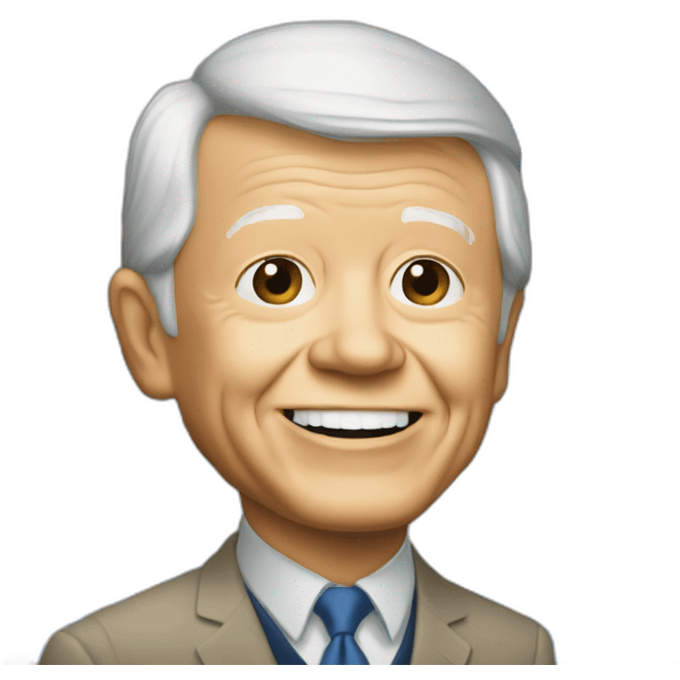 Jimmy Carter emoji