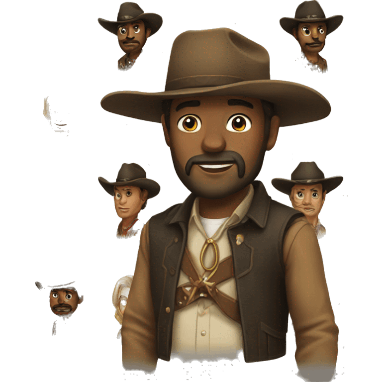 Western emoji