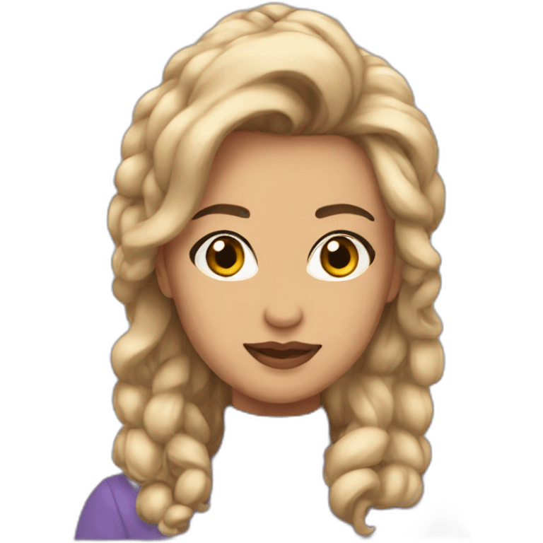 felicia lee emoji