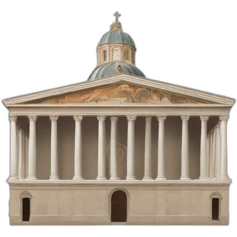 Basilica palladiana emoji