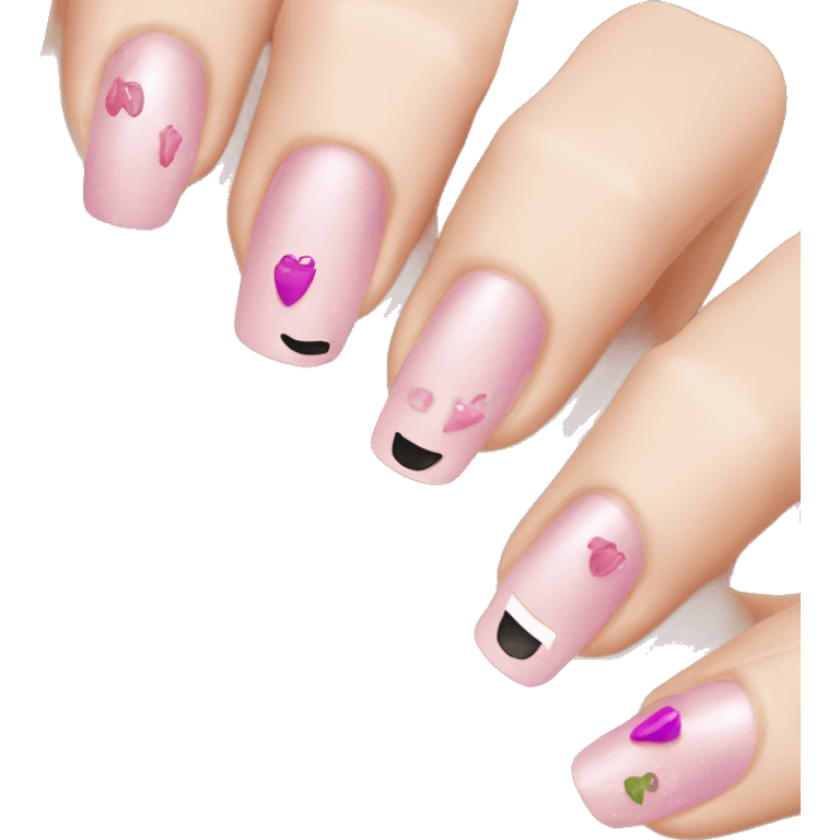 Manicure emoji