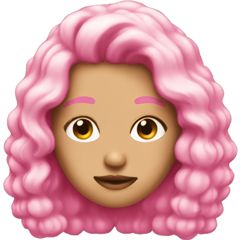 pink aesthetic emoji