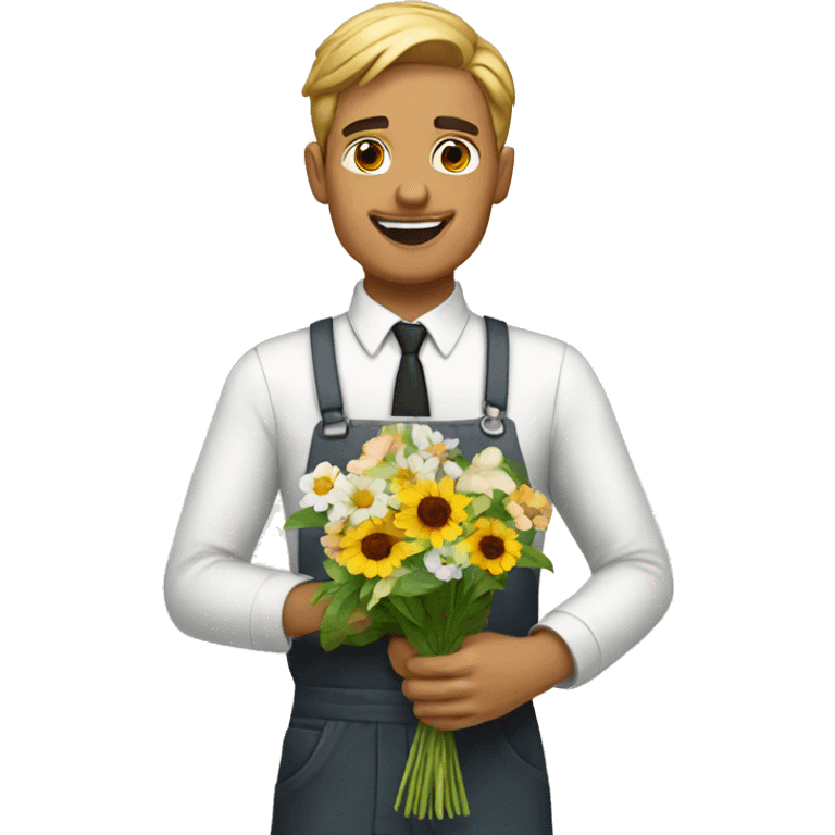 florist master emoji