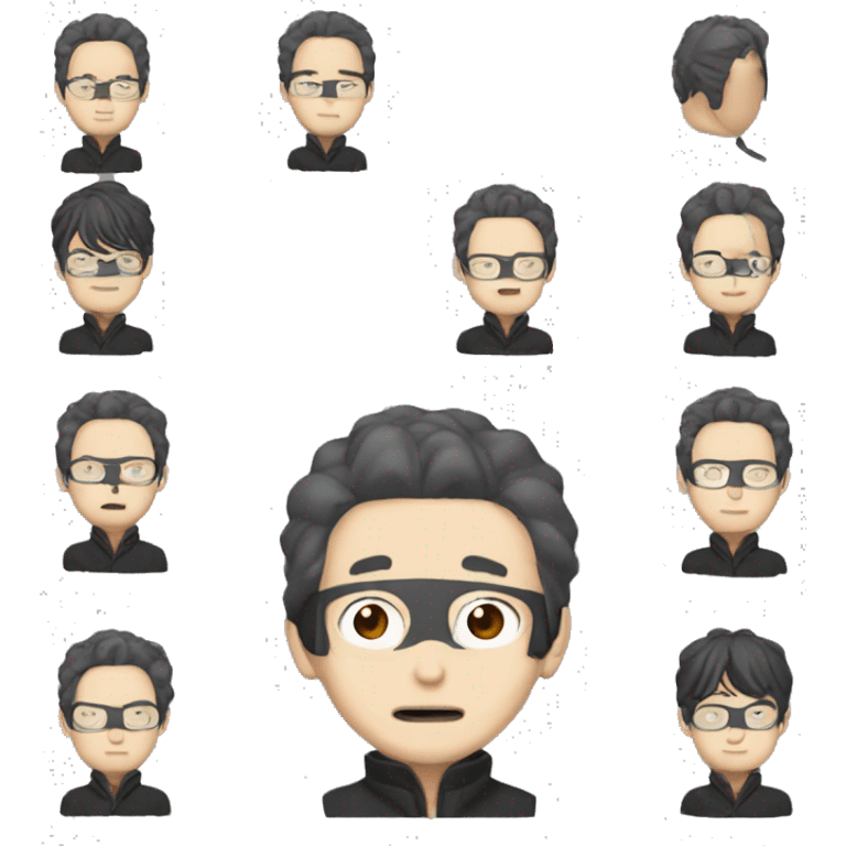 Satoru Gojo emoji