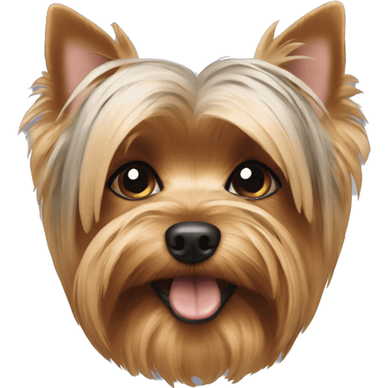 Yorkie  emoji