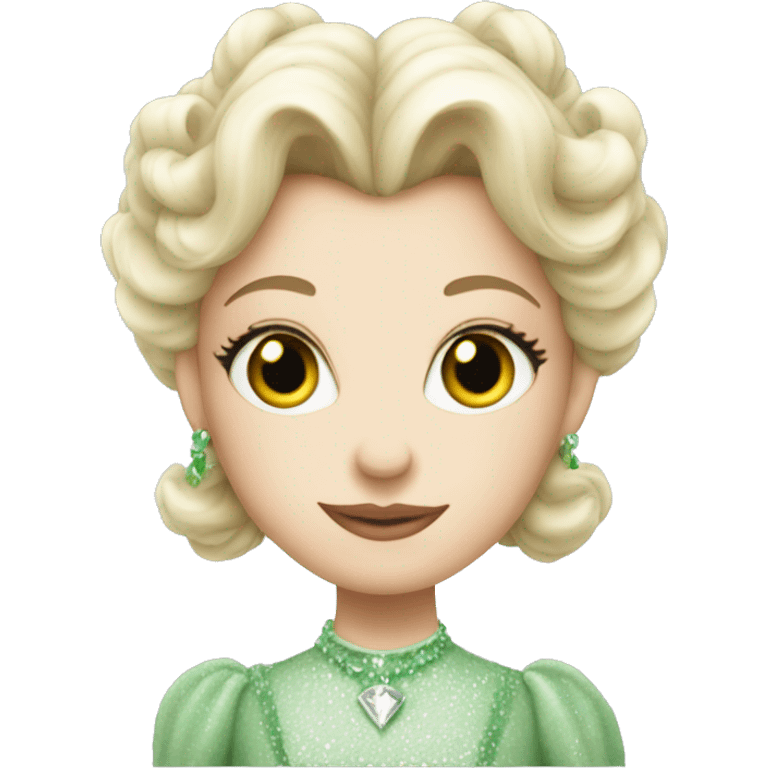 Glinda from Wicked emoji