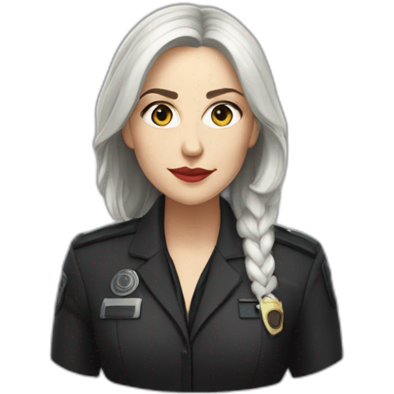 Katarina Rostova, The Blacklist emoji