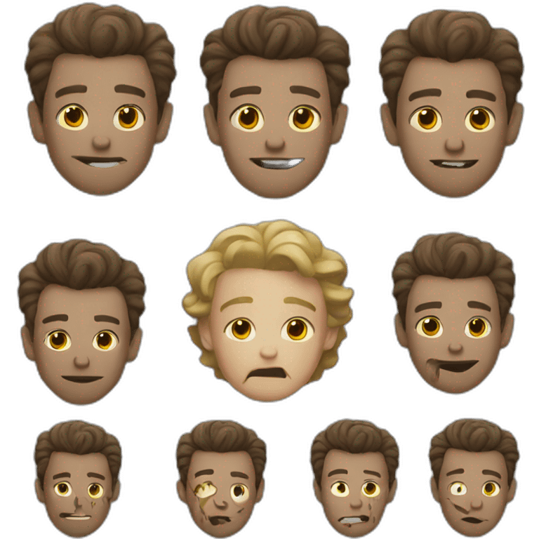 Supernatural emoji