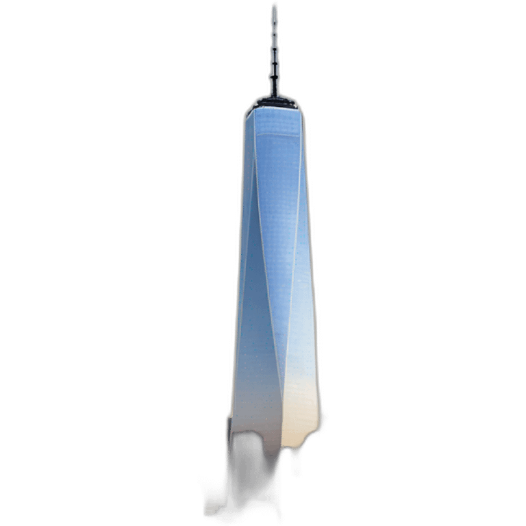 One world trade center emoji