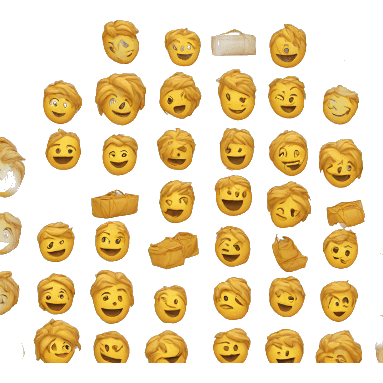 merch-bags emoji