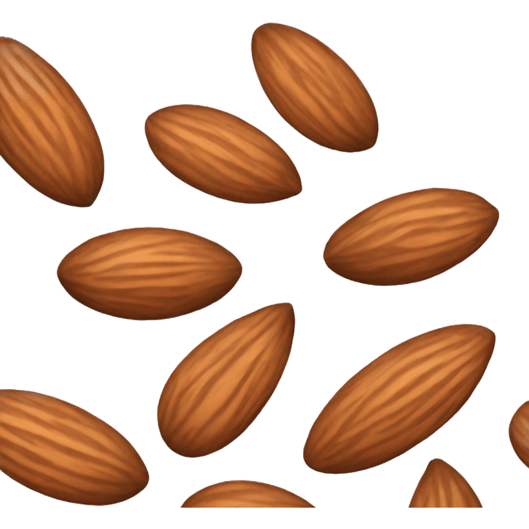 Almonds emoji