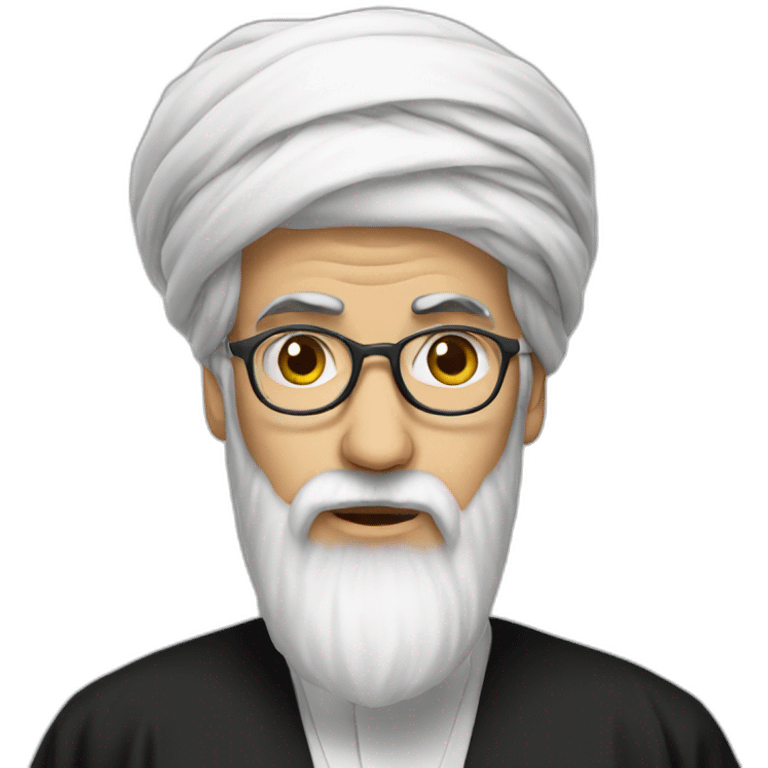 ayatollah emoji