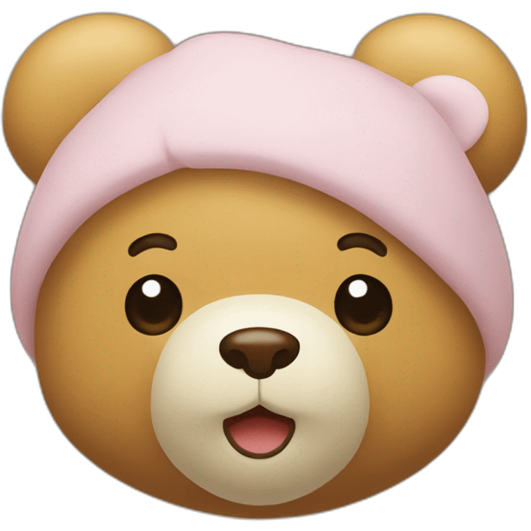 Rilakkuma emoji